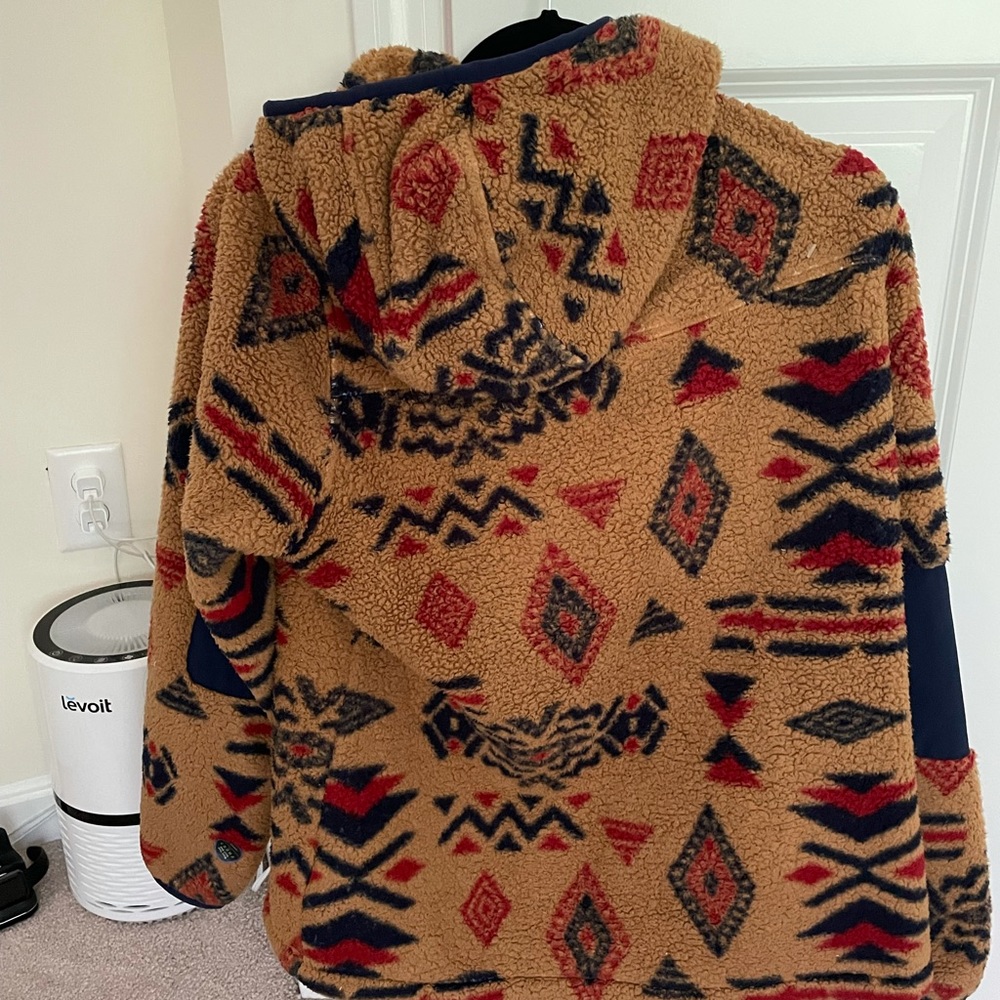 Northface pull over